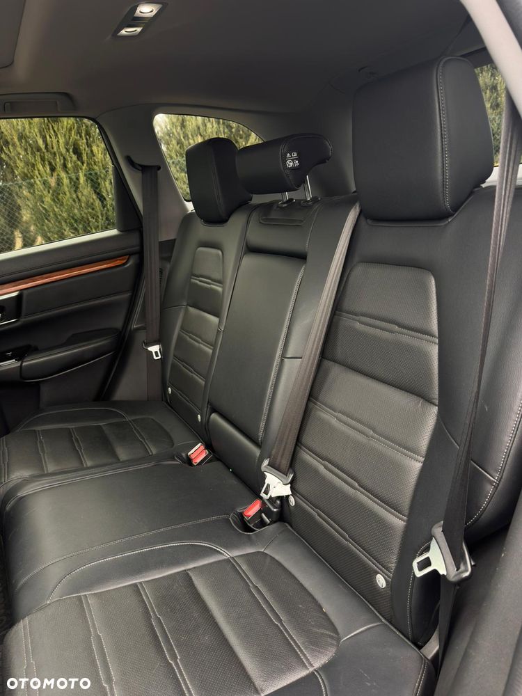 Honda CR-V 2.0 i-MMD Executive CVT - 4