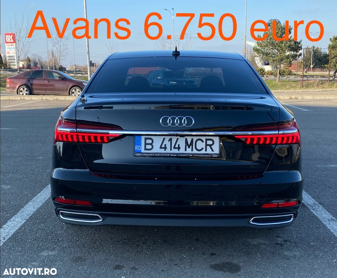 Audi A6 Avant 2.0 40 TDI S tronic Design - 3