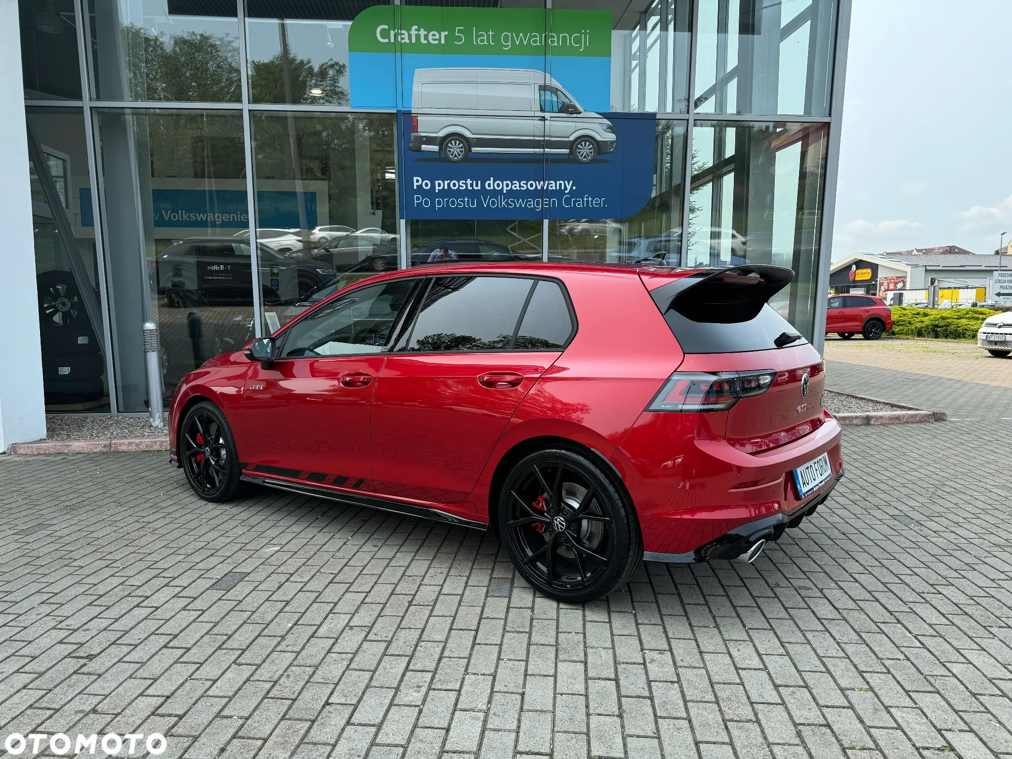 Volkswagen Golf VIII 2.0 TSI GTI Clubsport DSG - 8