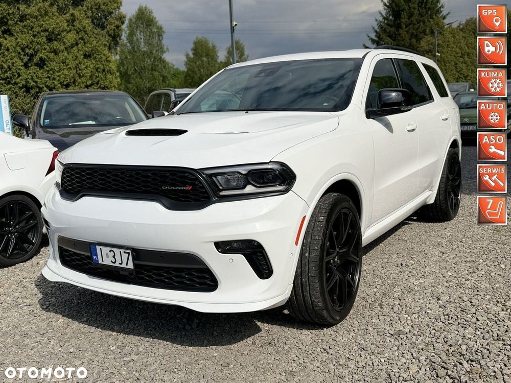 Dodge Durango - 1