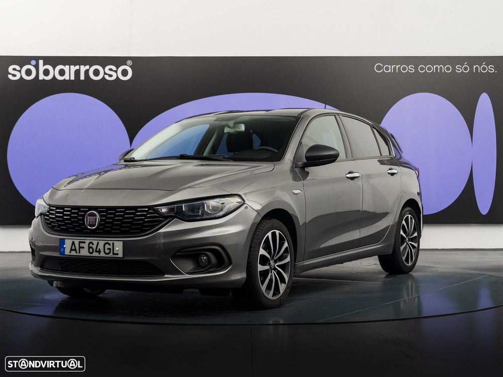 Fiat Tipo 1.3 M-Jet Lounge - 2