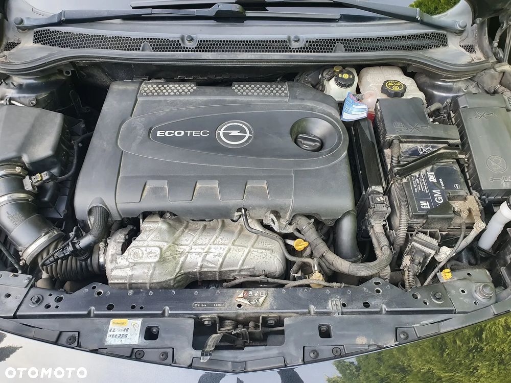 Opel Astra 2.0 CDTI ENERGY - 24