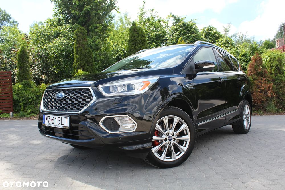 Ford Kuga 2.0 TDCi 4x4 Vignale