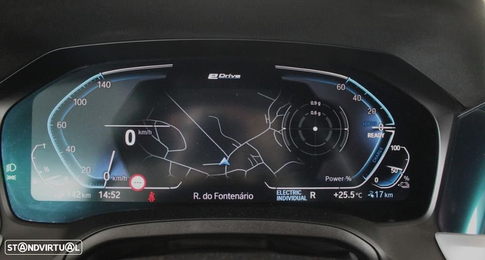 BMW 320 e Line Sport Auto - 19