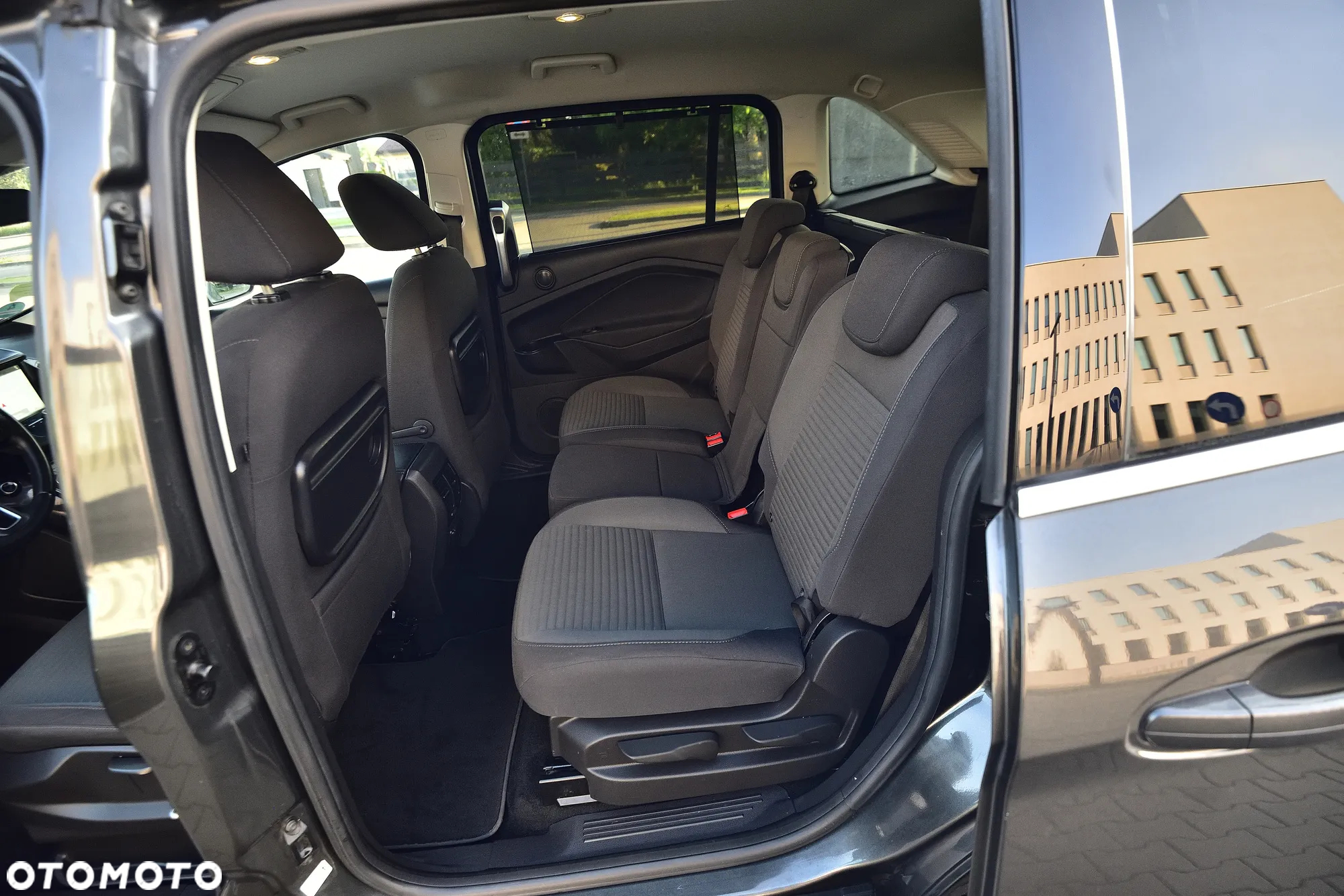Ford Grand C-MAX Gr 2.0 TDCi Titanium ASS - 31