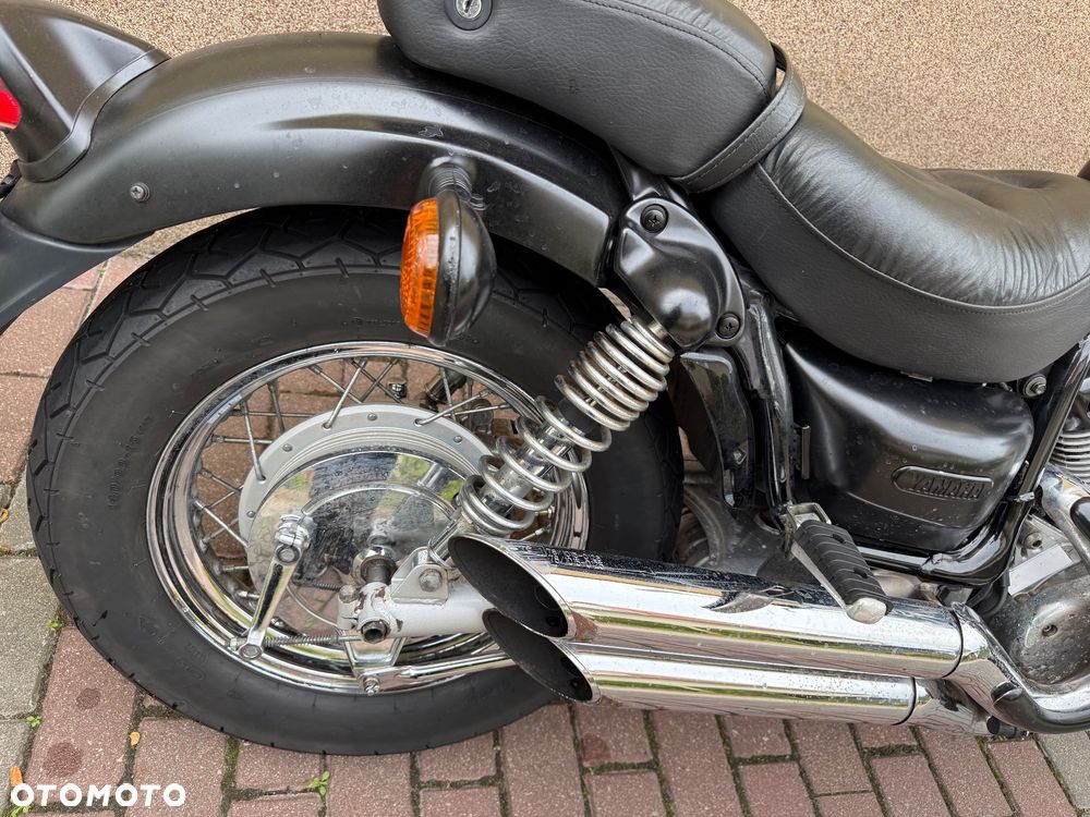 Yamaha Virago - 11