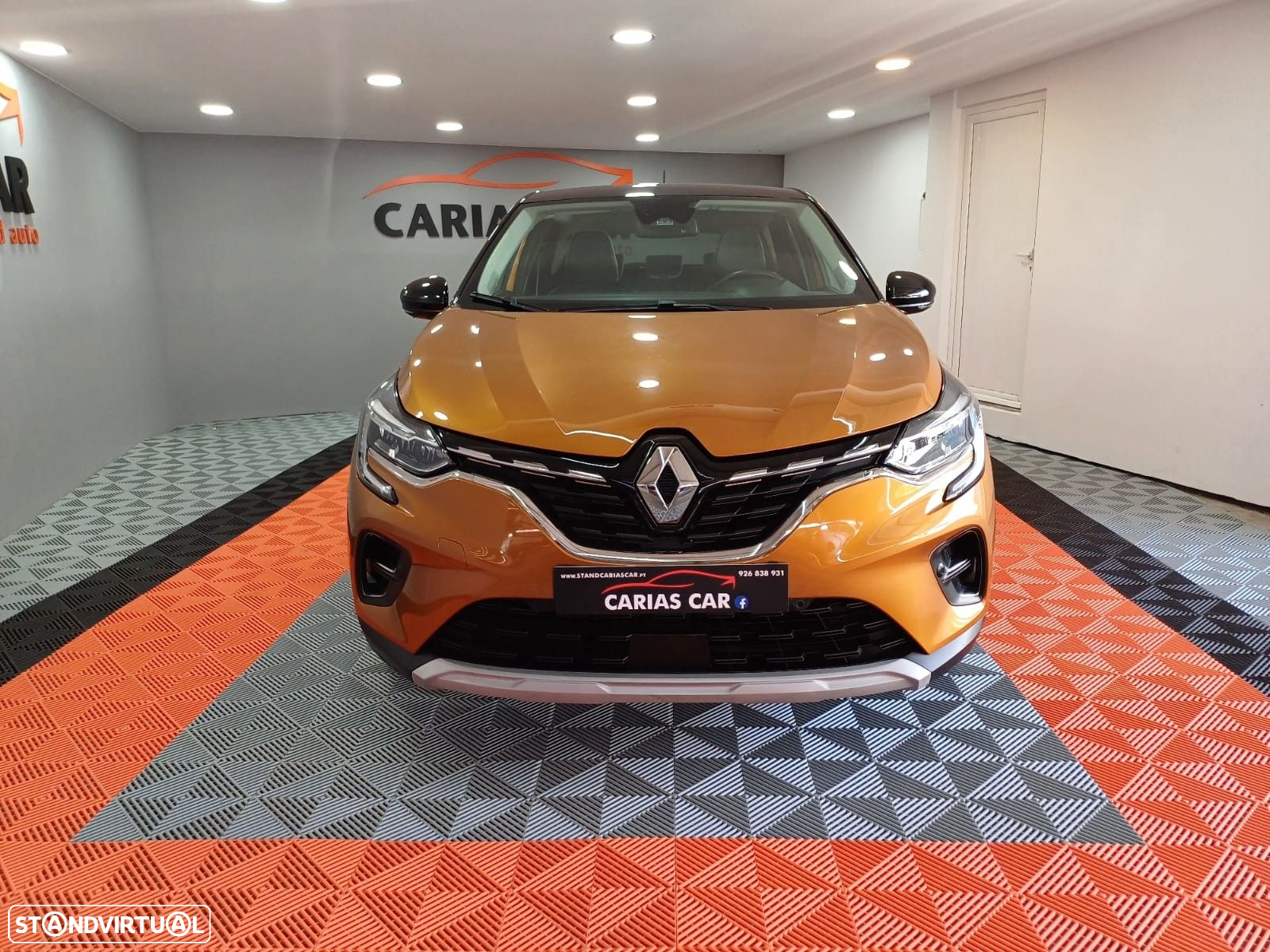 Renault Captur 1.0 TCe Intens - 3