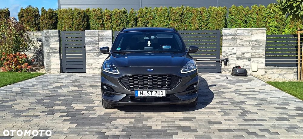 Ford Kuga 2.0 EcoBlue Hybrid ST-LINE X - 5