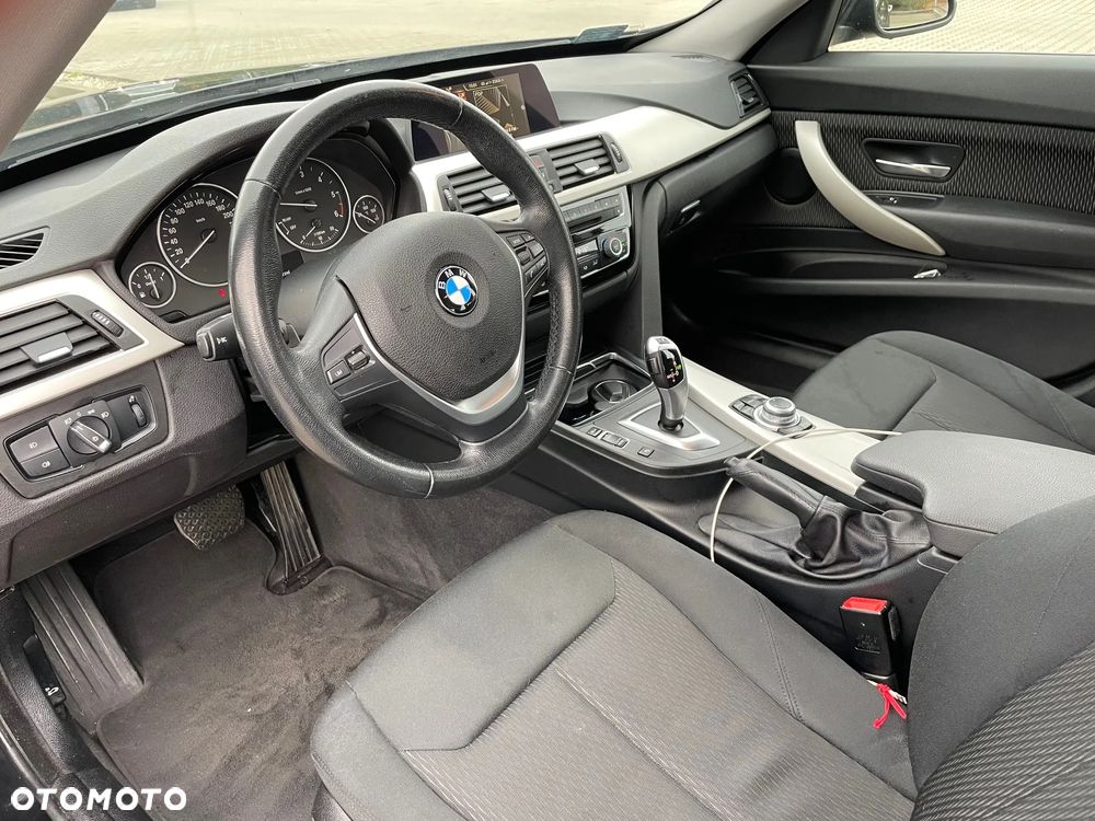 BMW 3GT 318d Advantage - 8