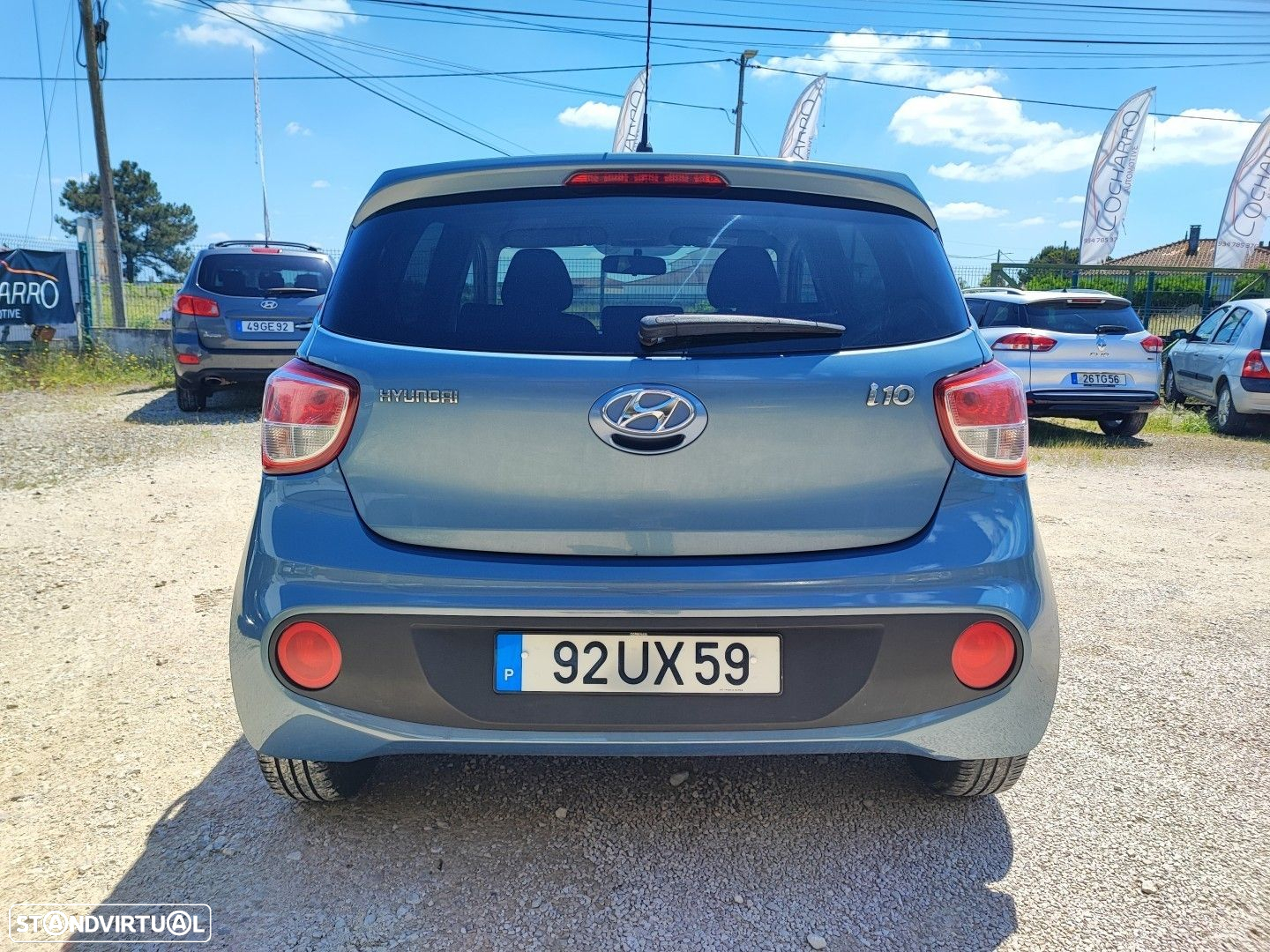 Hyundai i10 1.0 Access - 6