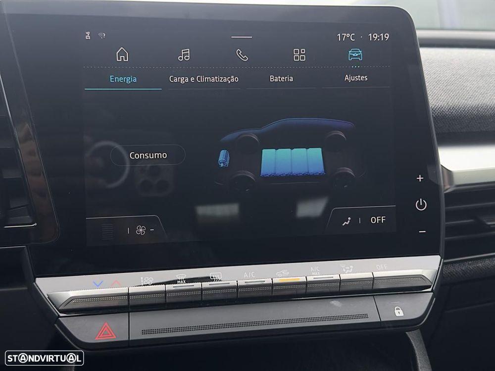 Renault Mégane E-Tech EV60 Equilibre Optimum Charge - 27