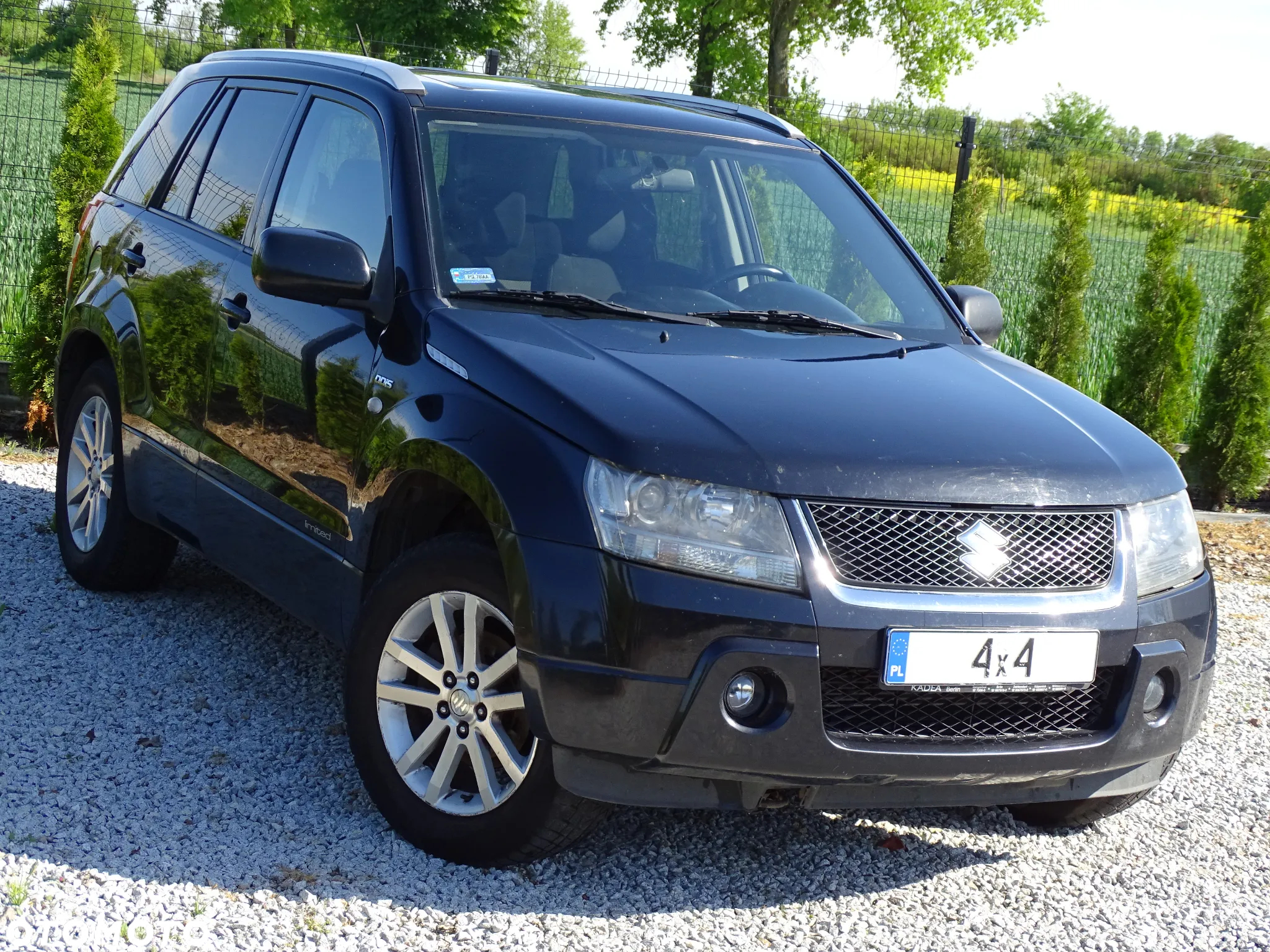 Suzuki Grand Vitara 1.9 DDiS 20th Anniversary - 2