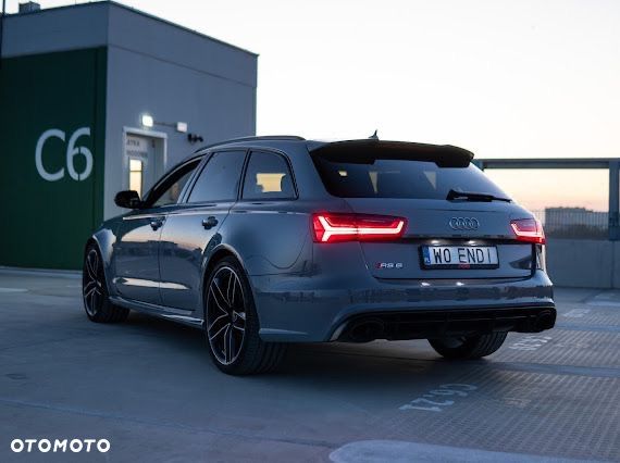 Audi RS6 Avant 4.0 TFSI Quattro Tiptronic - 2
