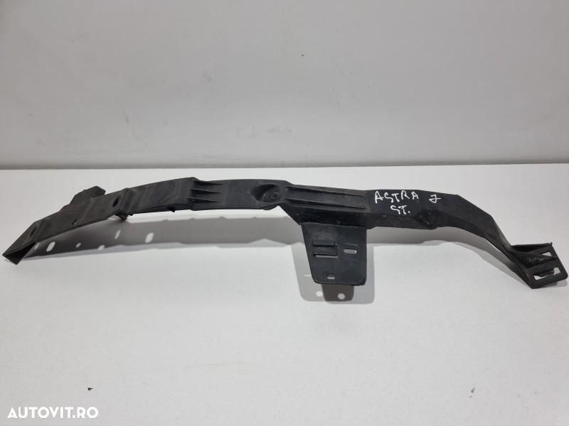 Suport far stanga Opel Astra J (2009-2012) 13287639 - 1