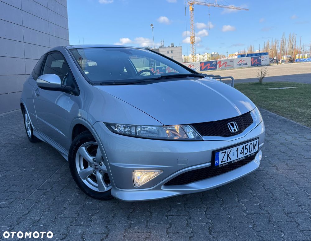Honda Civic 1.4 TypeS - 1