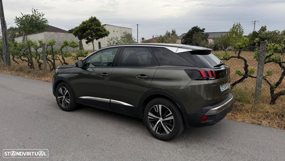 Peugeot 3008 BlueHDi 130 Stop & Start EAT8 Active Pack - 2