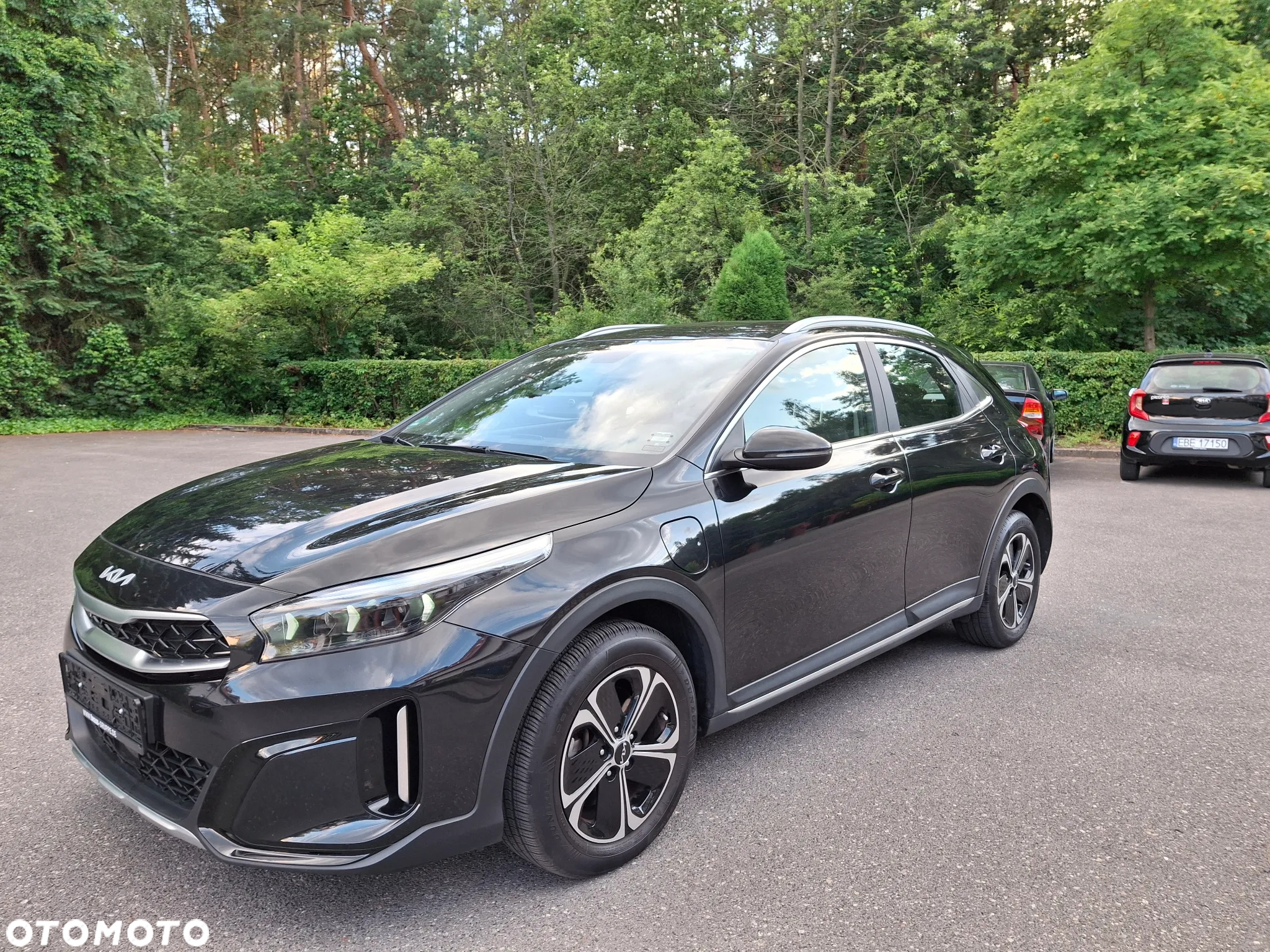 Kia XCeed 1.6 GDI DCT6 OPF Plug-in-Hybrid VISION - 38