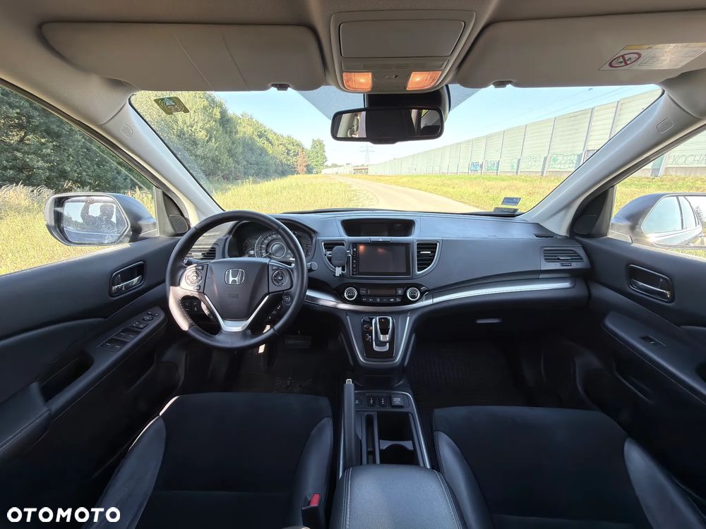 Honda CR-V 1.6i-DTEC Elegance (Honda Connect+) - 11