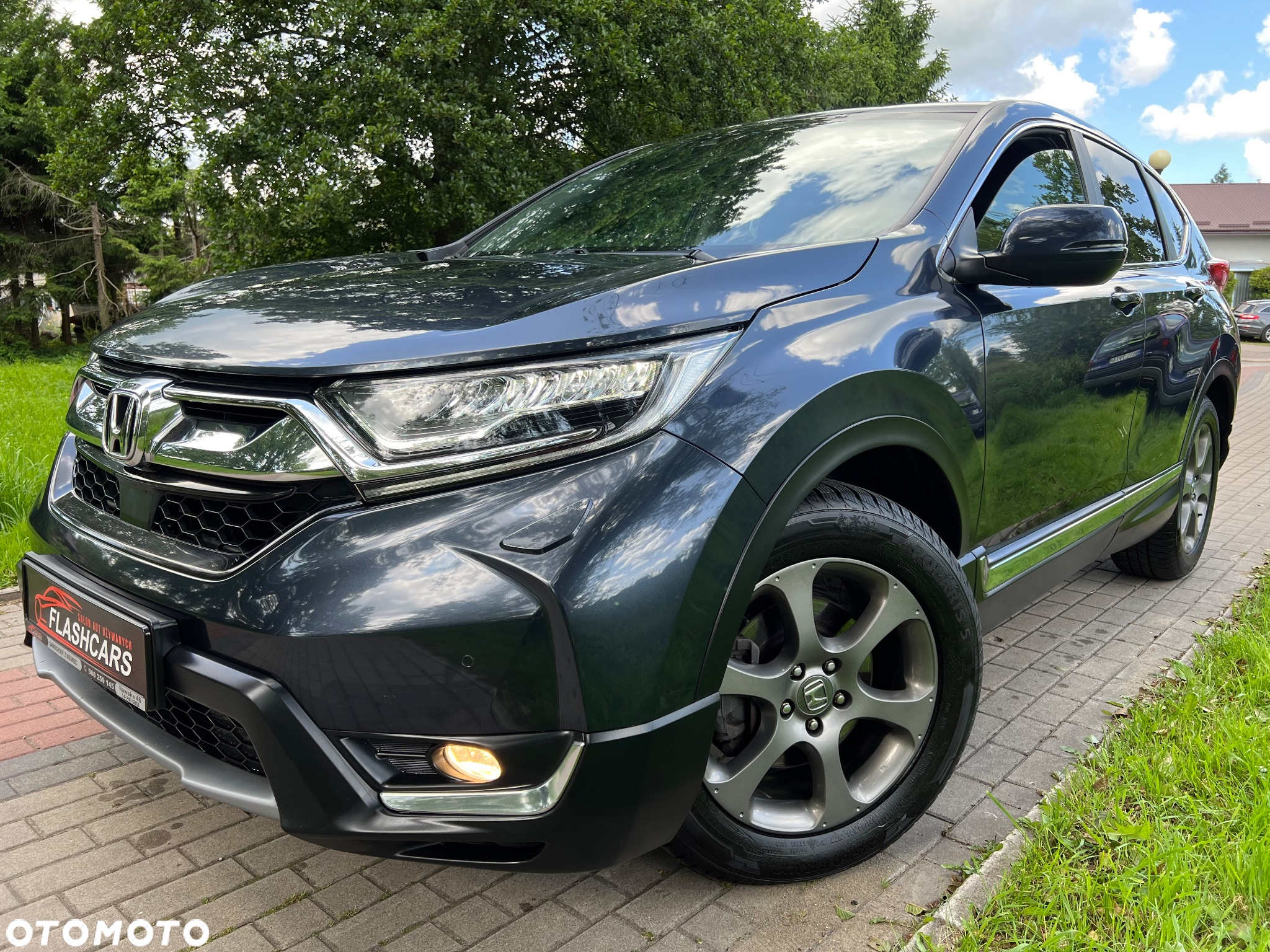 Honda CR-V 1.5 Elegance (Honda Connect+) - 7