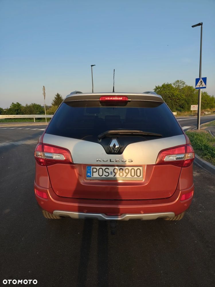 Renault Koleos 2.0 dCi 4x4 Bose Edition - 9