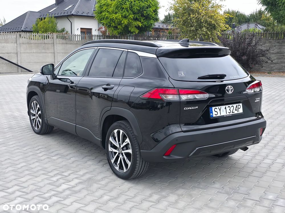 Toyota Corolla Cross 2024 photo 5