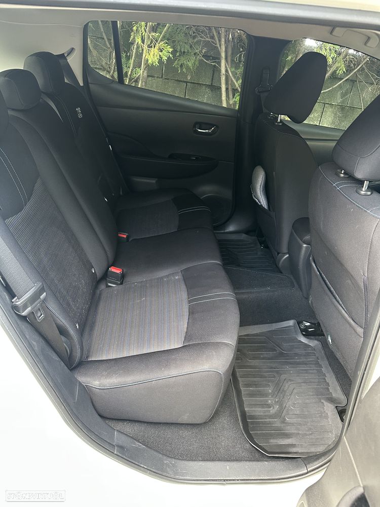 Nissan Leaf Acenta - 5