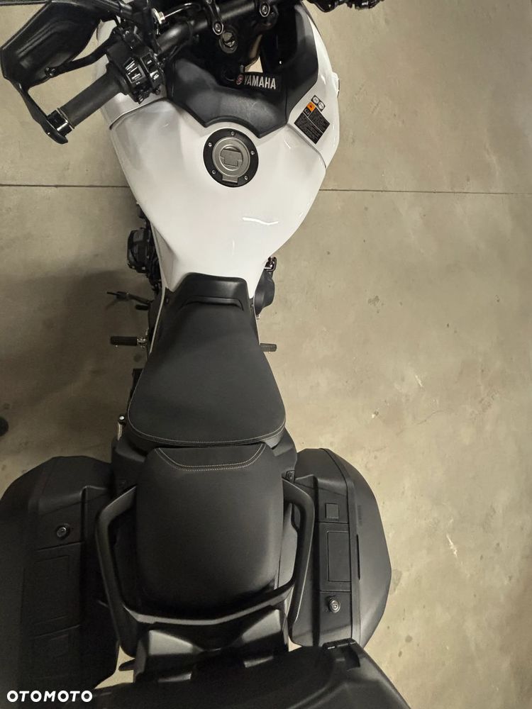 Yamaha Tracer - 5