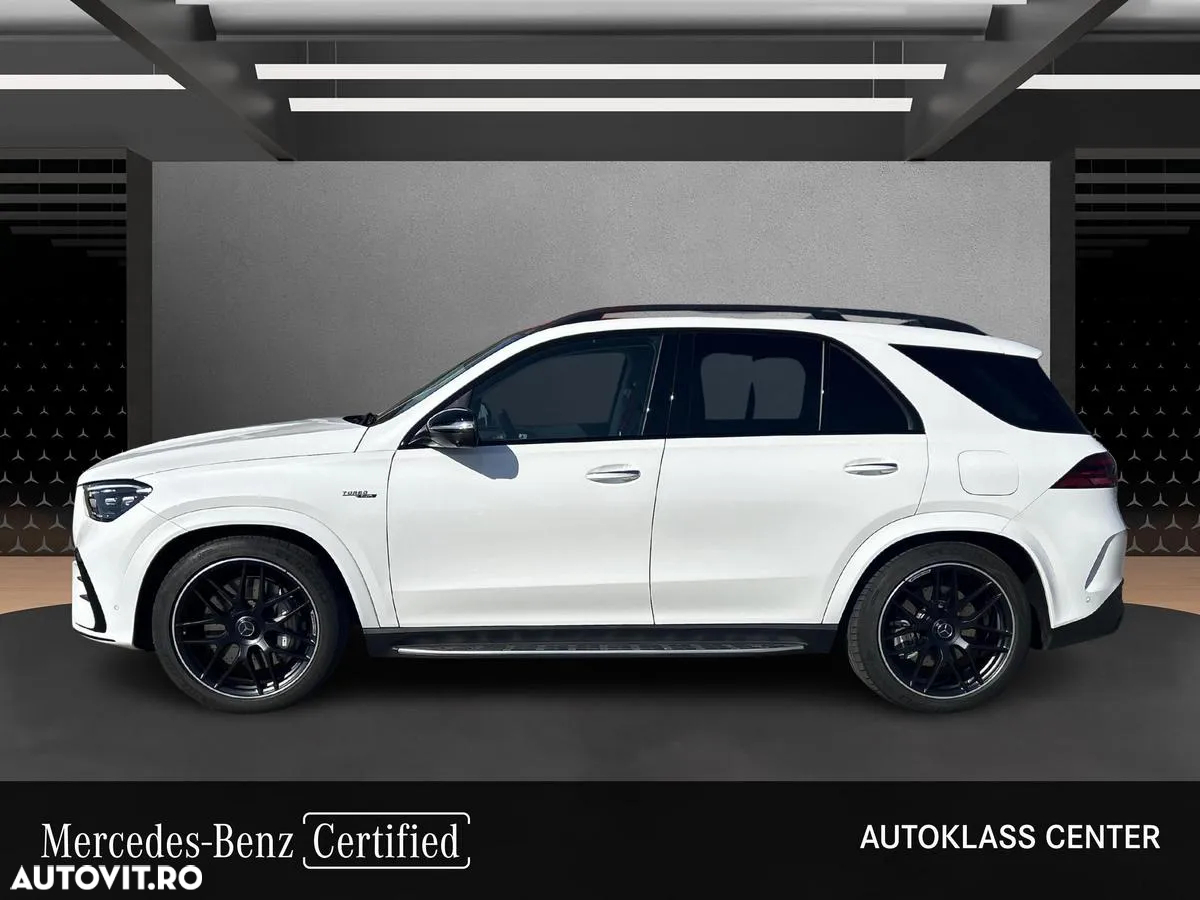 Mercedes-Benz GLE AMG 53 PHEV - 4