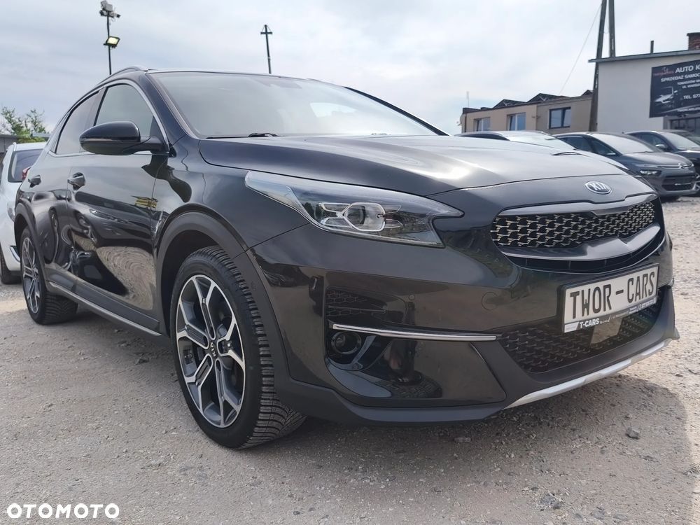 Kia XCeed 1.6 CRDi DCT7 PLATINUM EDITION - 6
