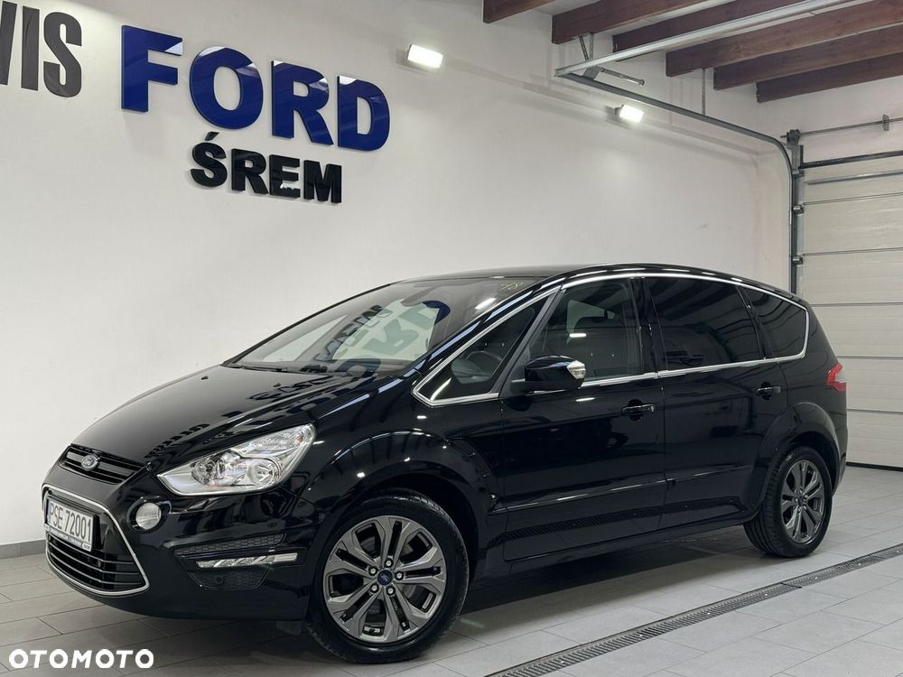 Ford S-Max 2.0 TDCi DPF Titanium - 13