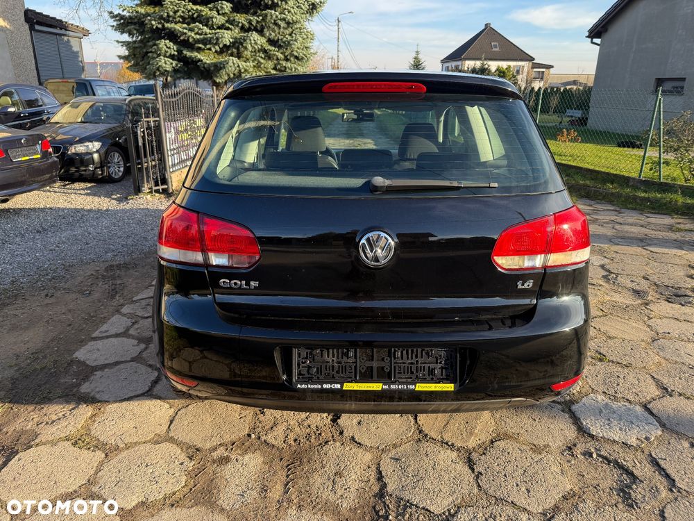 Volkswagen Golf 1.6 Edition - 9