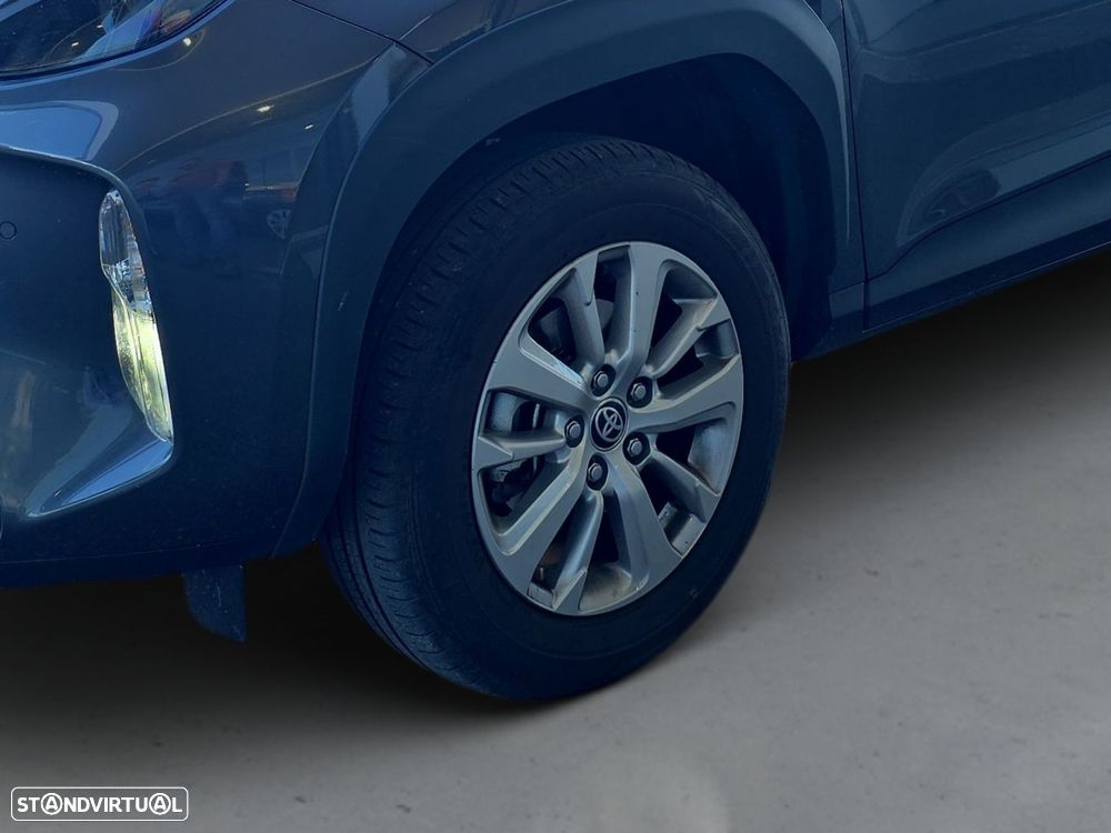 Toyota Yaris Cross 1.5 Hybrid Comfort Plus - 13