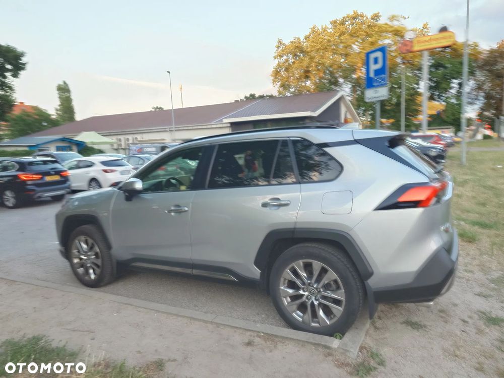 Toyota RAV4 2.5 Hybrid Executive 4x4 - 2