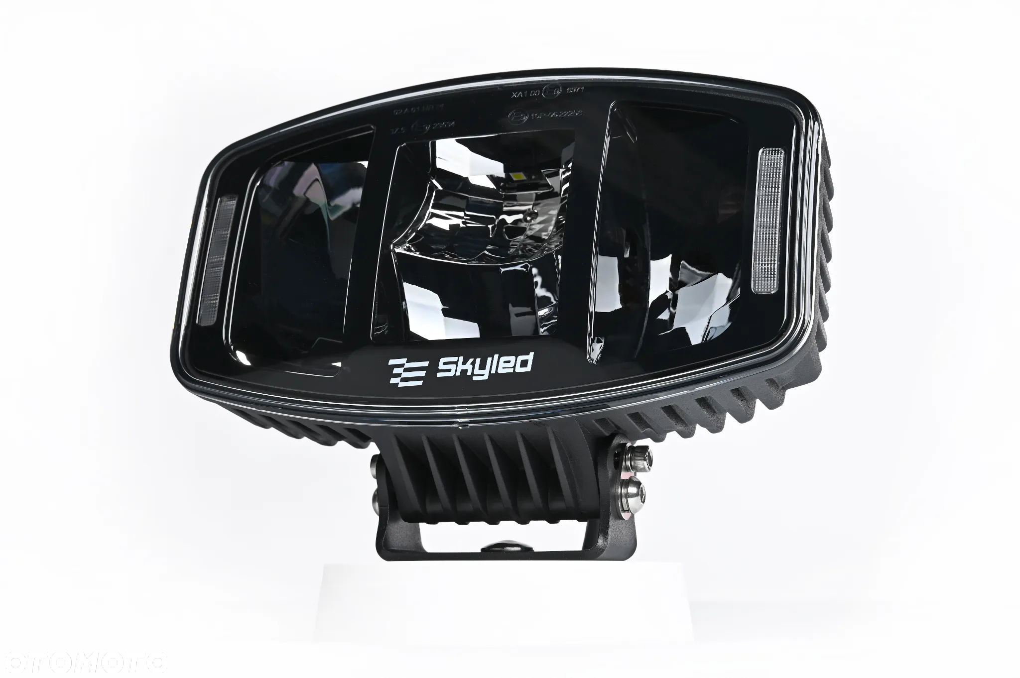 REFLEKTOR DALEKOSIĘŻNY SKYLED JUMBO AMBER FULL LED JE320.60 - 11