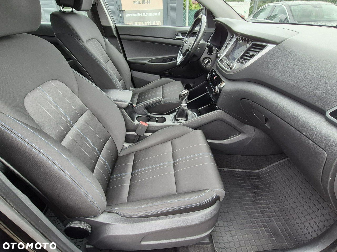 Hyundai Tucson - 18
