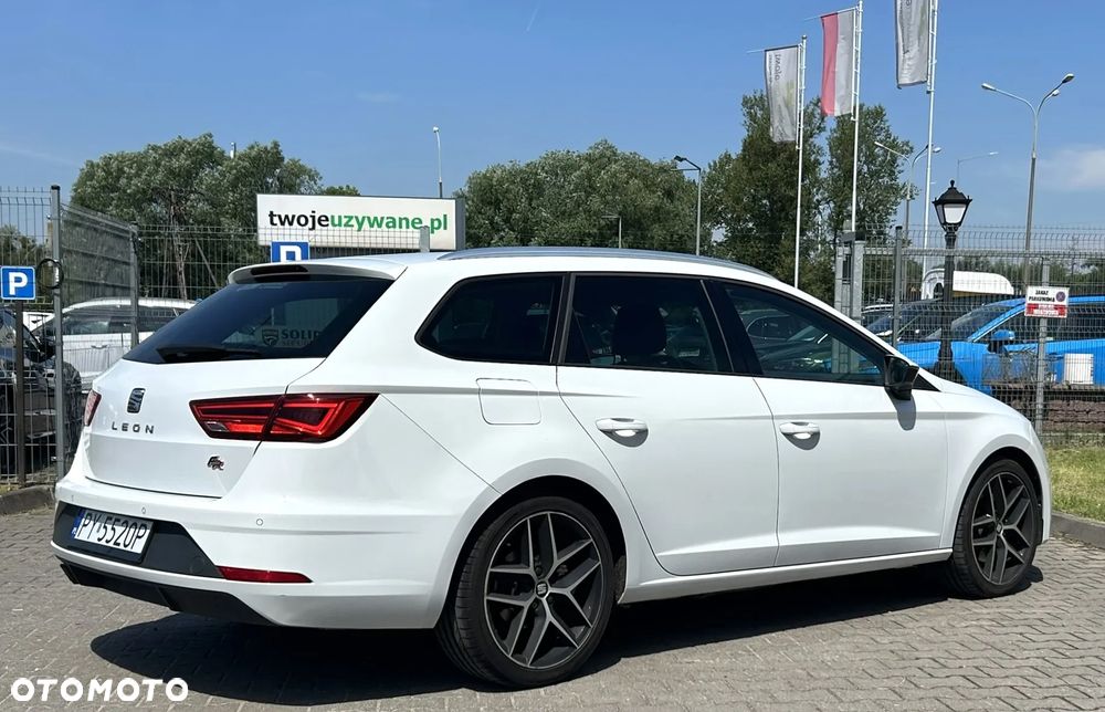 Seat Leon 1.8 TSI FR S&S DSG - 8