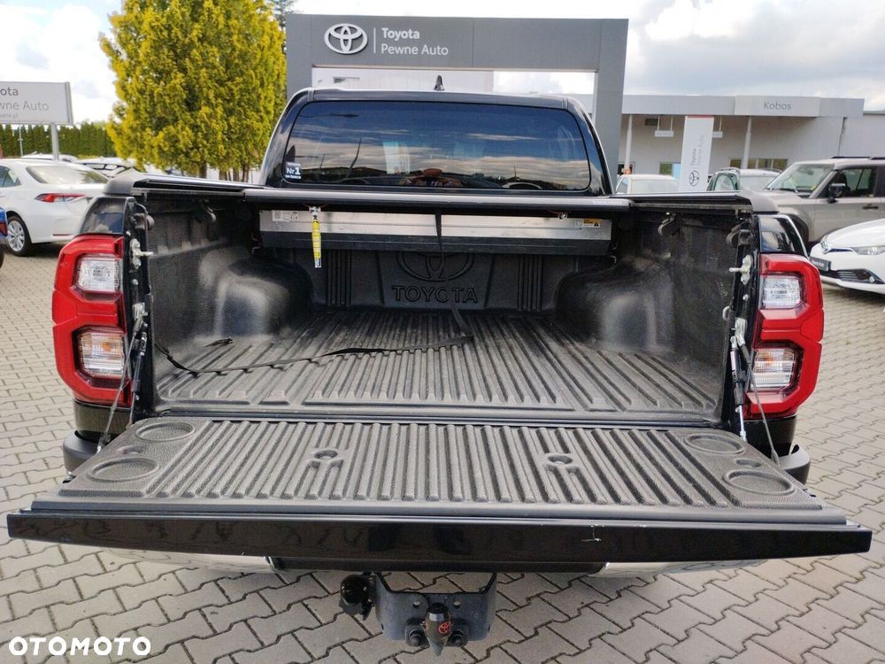 Toyota Hilux 2.8 D-4D mHEV Double Cab Executive 4x4 - 26