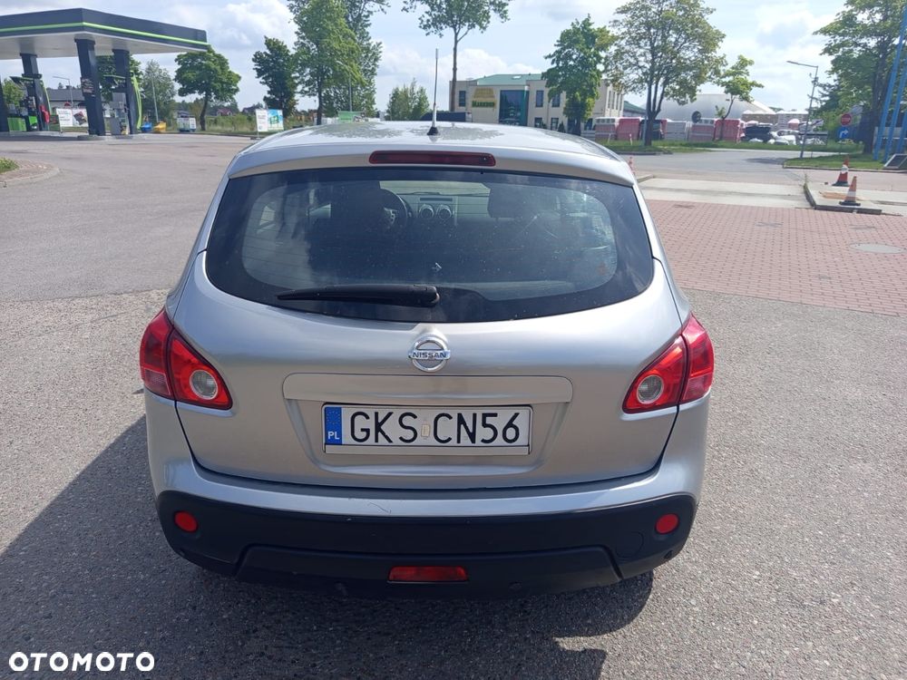 Nissan Qashqai - 7