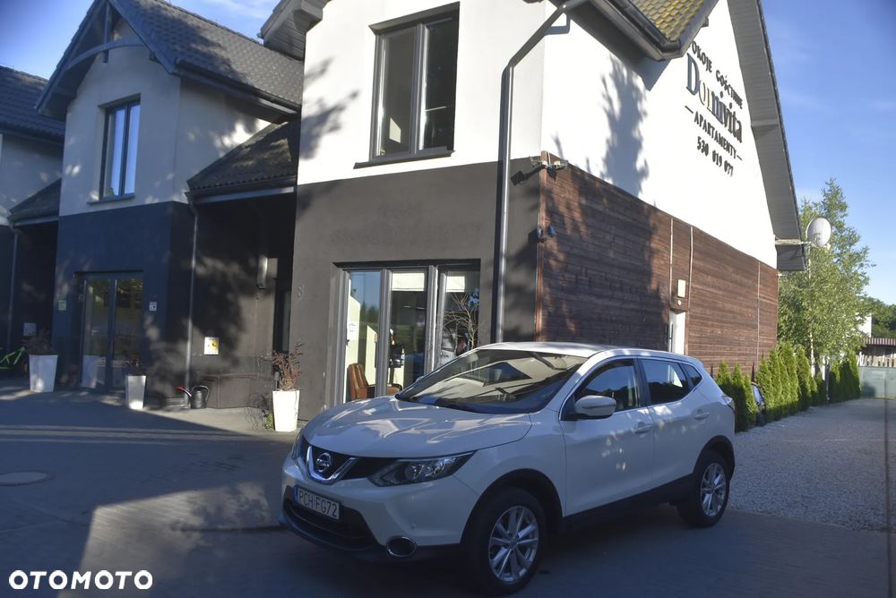 Nissan Qashqai 1.6 DCi Tekna+ - 26