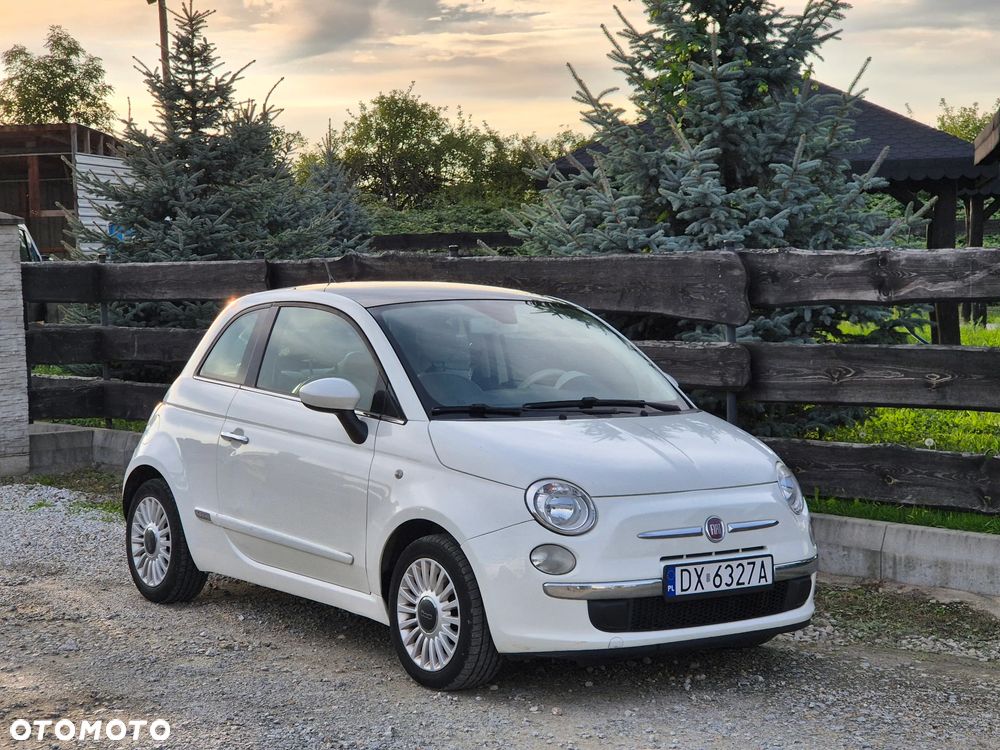 Fiat 500 1.2 8V Lounge - 1