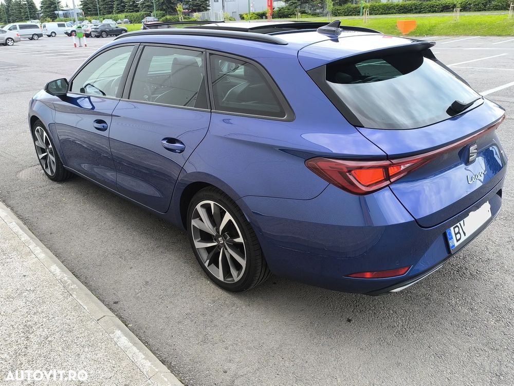 Seat Leon 2.0 TDI Start&Stop DSG FR - 7