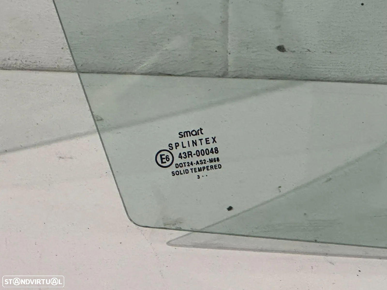 Vidro Direito / Esquerdo - Smart Fortwo W450 (2004) - 4
