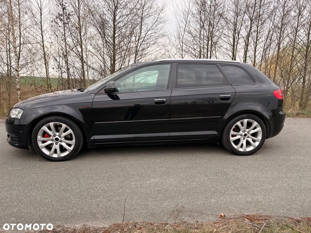 Audi A3 Sportback 2.0 TDI DPF quattro S line Sportpaket (plus) - 4