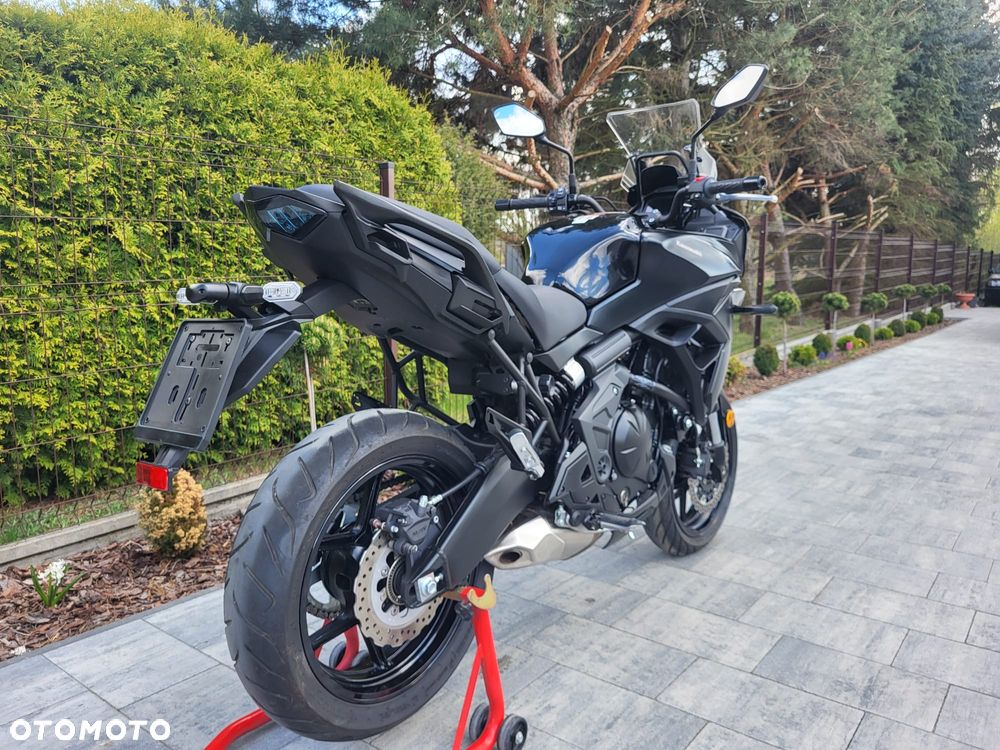 Kawasaki Versys 650 - 6