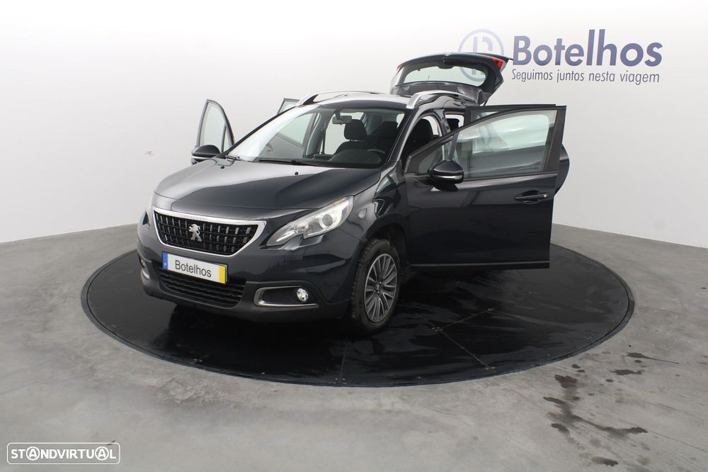 Peugeot 2008 1.2 PureTech Allure - 11
