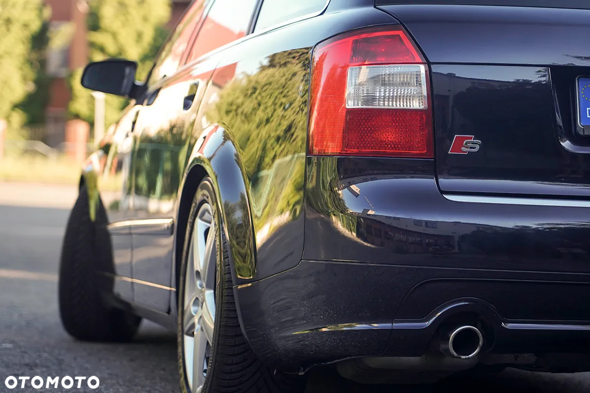 Audi A4 Avant 1.8T Quattro - 22