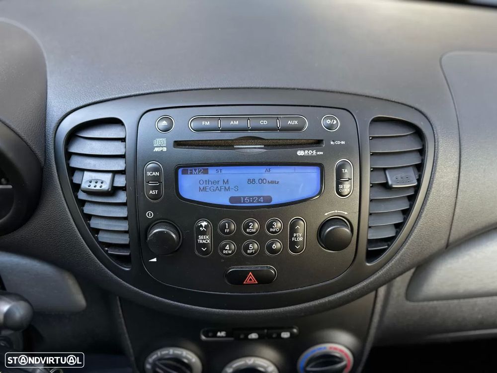 Hyundai i10 1.2 Style - 21