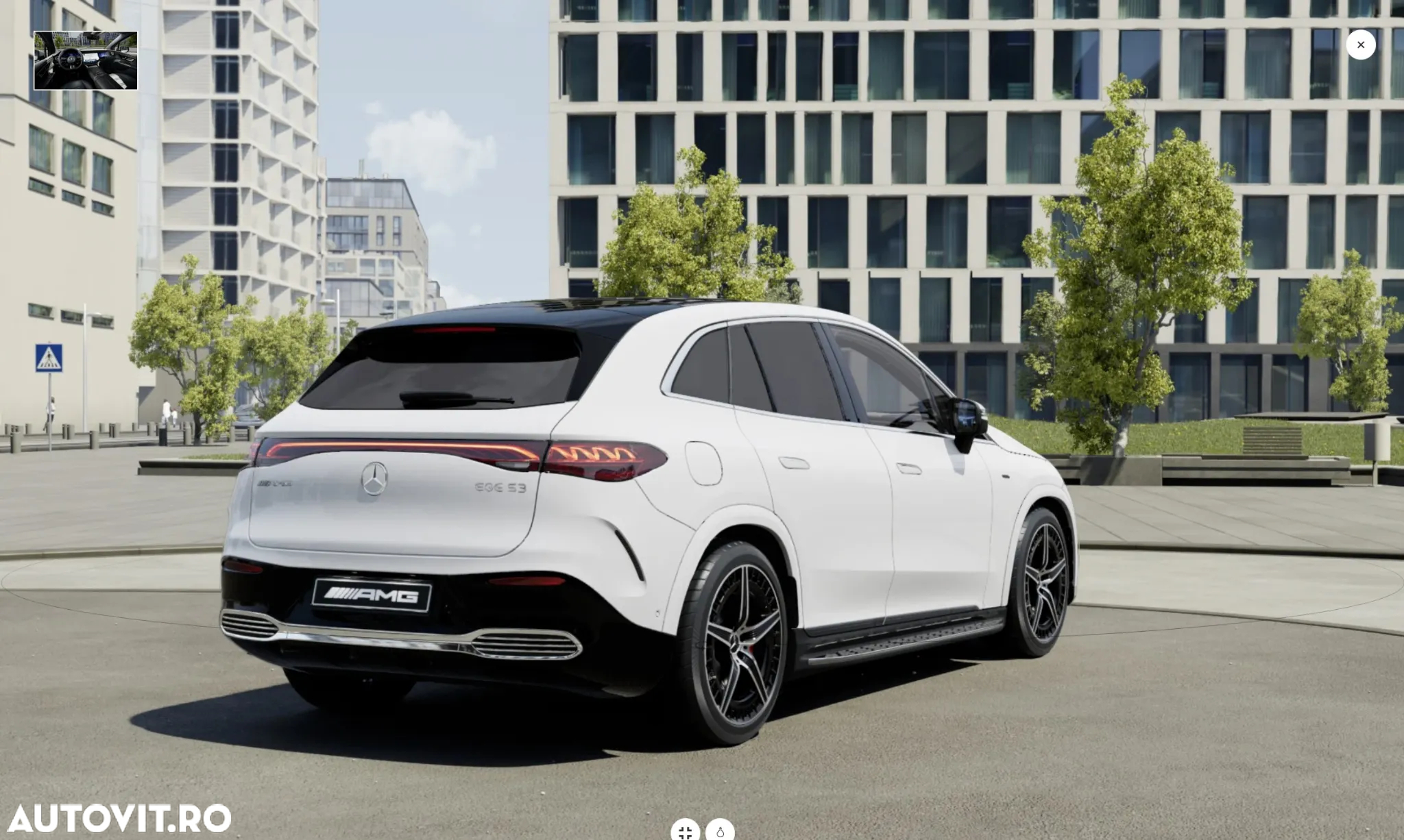 Mercedes-Benz EQE Mercedes-AMG 53 4MATIC - 9
