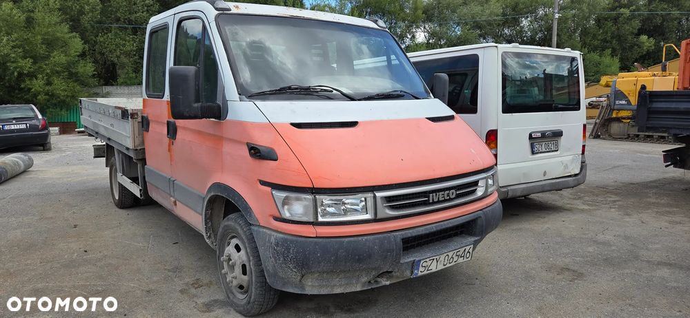 Iveco DAILY 50C11D - 1