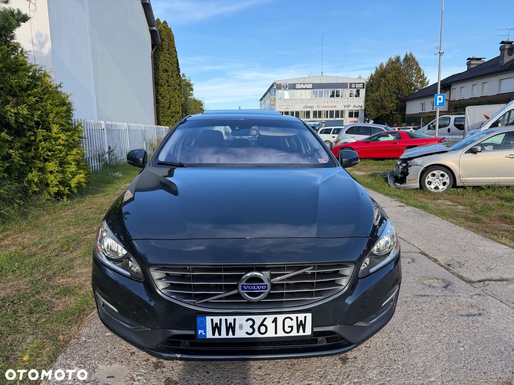 Volvo S60 - 17